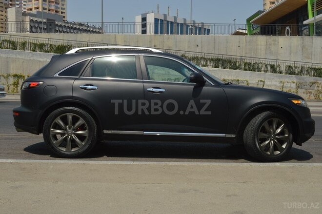 Infiniti FX35 2007, 117,000 km - 3.5 л - Bakı