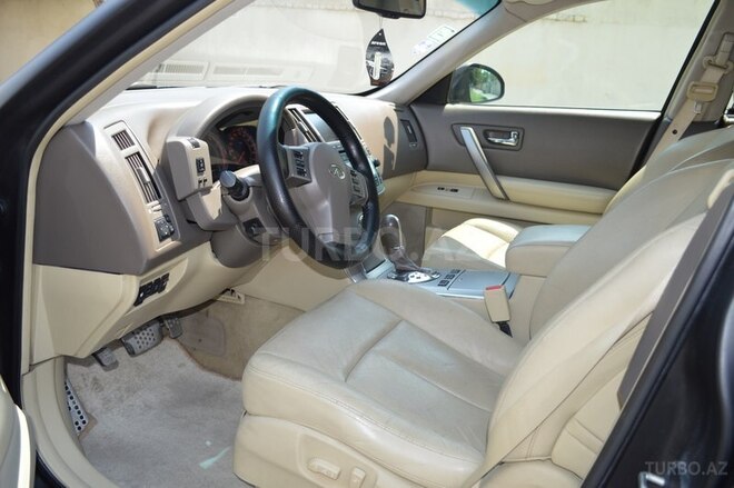 Infiniti FX35 2007, 117,000 km - 3.5 л - Bakı