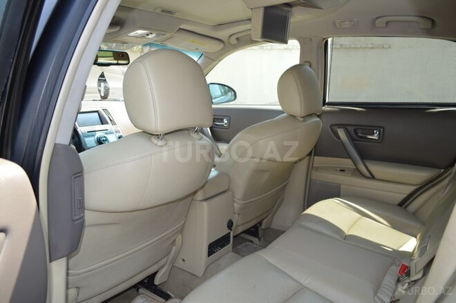 Infiniti FX35 2007, 117,000 km - 3.5 л - Bakı