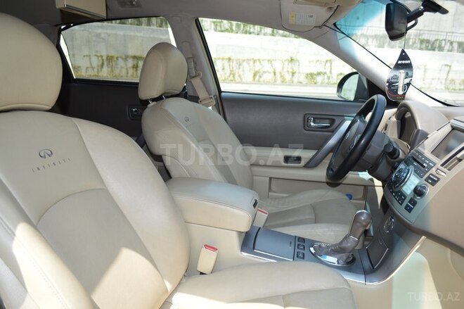 Infiniti FX35 2007, 117,000 km - 3.5 л - Bakı