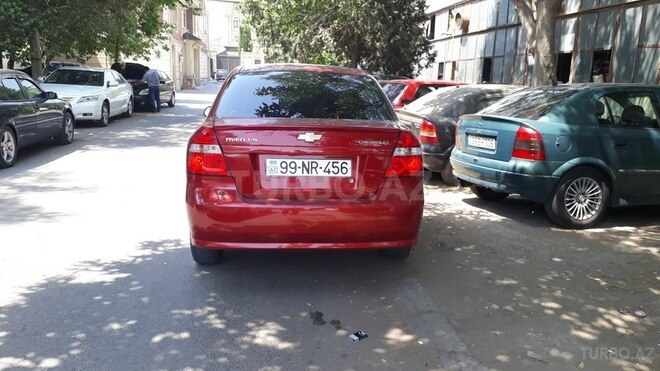 Chevrolet Aveo 2011, 170,000 km - 1.4 л - Bakı