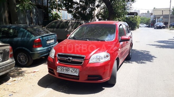Chevrolet Aveo 2011, 170,000 km - 1.4 л - Bakı