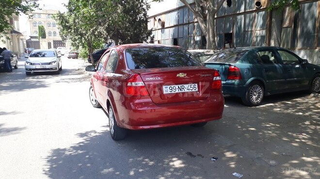Chevrolet Aveo 2011, 170,000 km - 1.4 л - Bakı