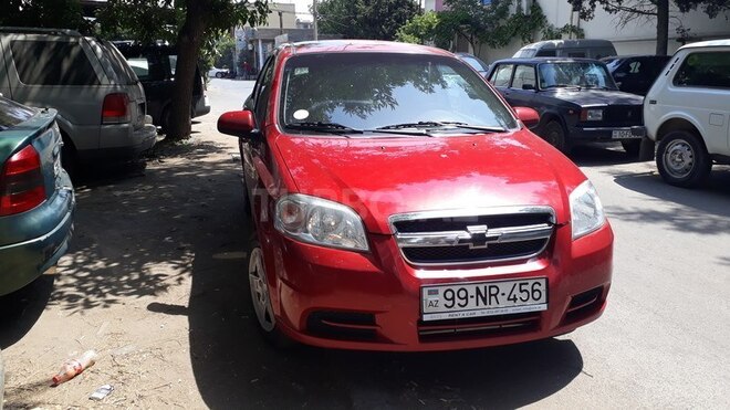 Chevrolet Aveo 2011, 170,000 km - 1.4 л - Bakı
