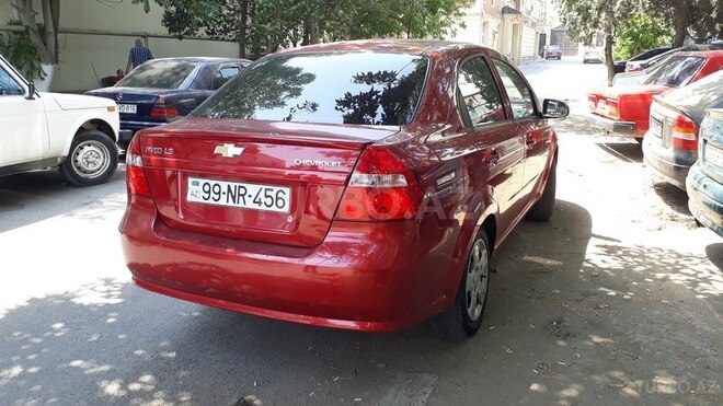 Chevrolet Aveo 2011, 170,000 km - 1.4 л - Bakı