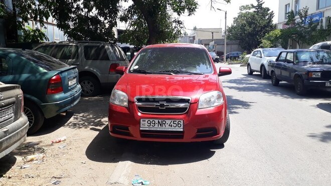 Chevrolet Aveo 2011, 170,000 km - 1.4 л - Bakı