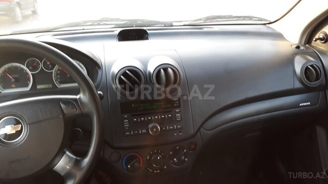 Chevrolet Aveo 2011, 170,000 km - 1.4 л - Bakı