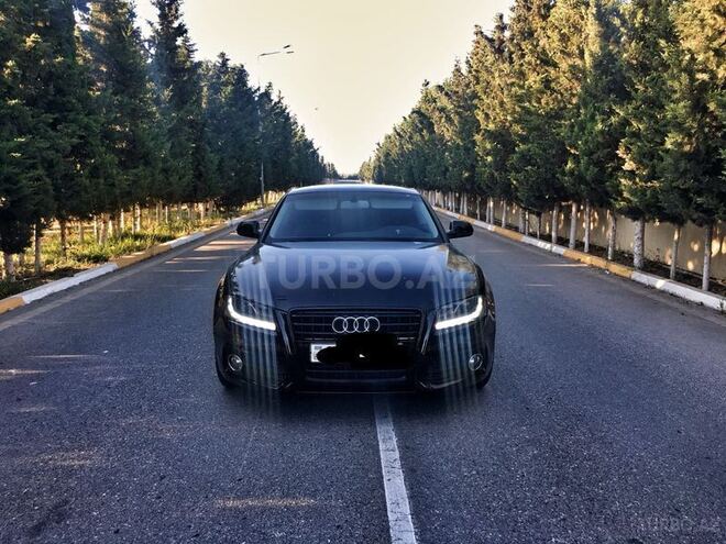 Audi A5 2009, 136,500 km - 3.2 l - Sumqayıt