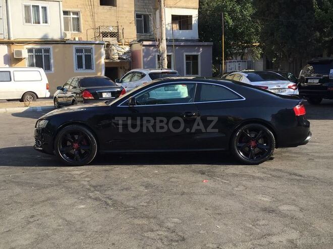 Audi A5 2009, 136,500 km - 3.2 l - Sumqayıt