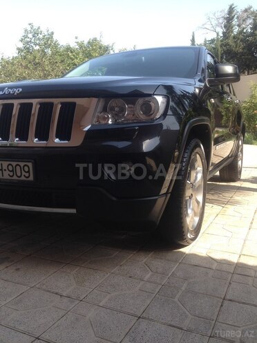 Jeep Grand Cherokee 2012, 149,000 km - 0.4 л - Bakı