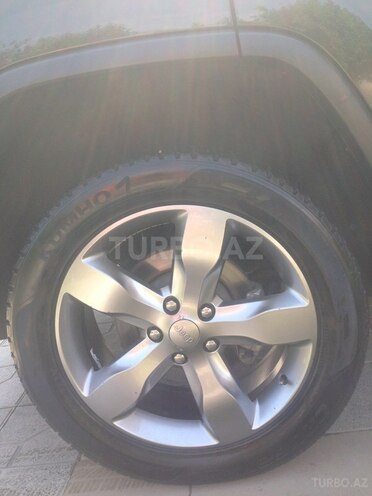 Jeep Grand Cherokee 2012, 149,000 km - 0.4 л - Bakı