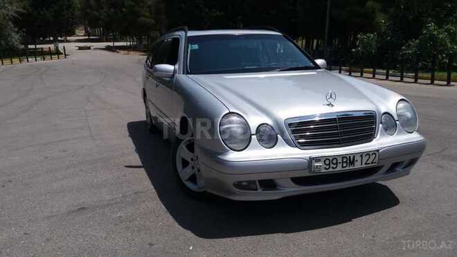 Mercedes E 220 2000, 298,000 km - 2.2 l - Sumqayıt