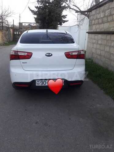 Kia Rio 2014, 122,995 km - 1.4 л - Bakı