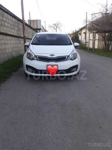 Kia Rio 2014, 122,995 km - 1.4 л - Bakı