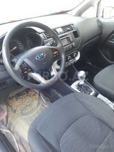 Kia Rio 2014, 122,995 km - 1.4 л - Bakı