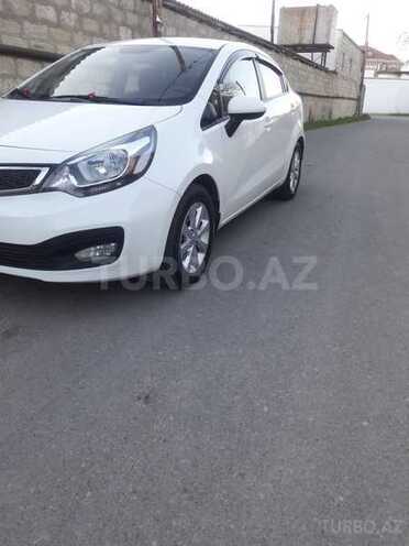 Kia Rio 2014, 122,995 km - 1.4 л - Bakı