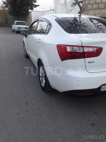 Kia Rio 2014, 122,995 km - 1.4 л - Bakı