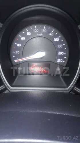 Kia Rio 2014, 122,995 km - 1.4 л - Bakı