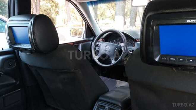 Mercedes E 220 2000, 298,000 km - 2.2 l - Sumqayıt