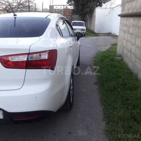 Kia Rio 2014, 122,995 km - 1.4 л - Bakı