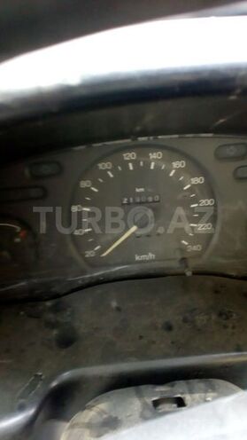Ford Transit 1998, 218,119 km - 2.5 l - Qəbələ