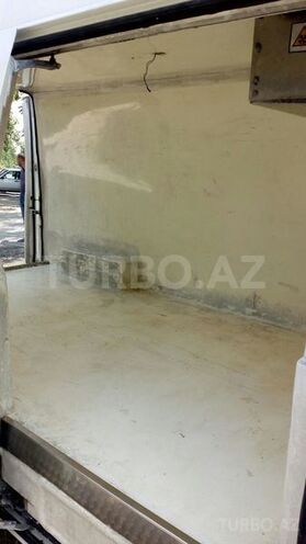 Ford Transit 1998, 218,119 km - 2.5 l - Qəbələ