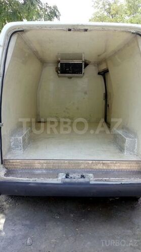 Ford Transit 1998, 218,119 km - 2.5 l - Qəbələ