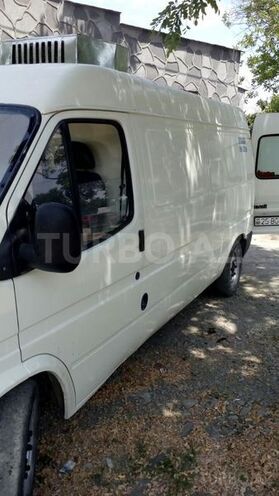 Ford Transit 1998, 218,119 km - 2.5 l - Qəbələ