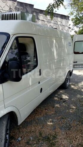 Ford Transit 1998, 218,119 km - 2.5 l - Qəbələ