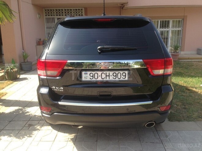 Jeep Grand Cherokee 2012, 149,000 km - 0.4 л - Bakı