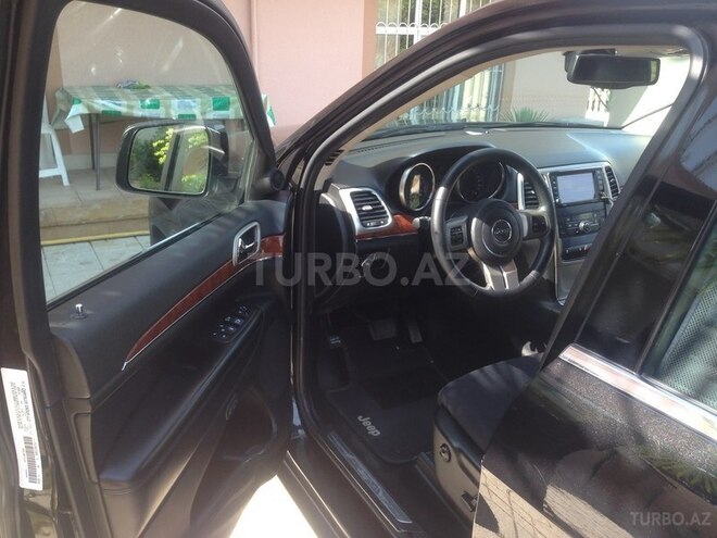 Jeep Grand Cherokee 2012, 149,000 km - 0.4 л - Bakı