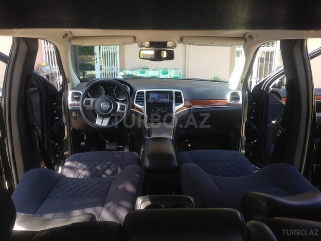 Jeep Grand Cherokee 2012, 149,000 km - 0.4 л - Bakı