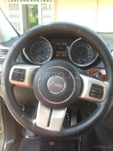 Jeep Grand Cherokee 2012, 149,000 km - 0.4 л - Bakı