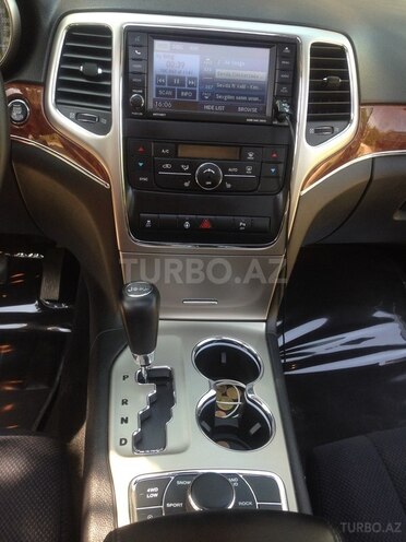 Jeep Grand Cherokee 2012, 149,000 km - 0.4 л - Bakı