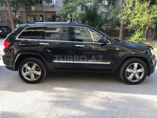 Jeep Grand Cherokee 2012, 149,000 km - 0.4 л - Bakı