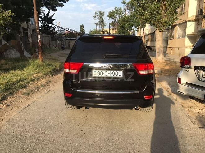 Jeep Grand Cherokee 2012, 149,000 km - 0.4 л - Bakı
