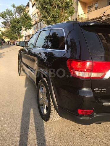 Jeep Grand Cherokee 2012, 149,000 km - 0.4 л - Bakı