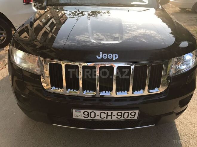 Jeep Grand Cherokee 2012, 149,000 km - 0.4 л - Bakı