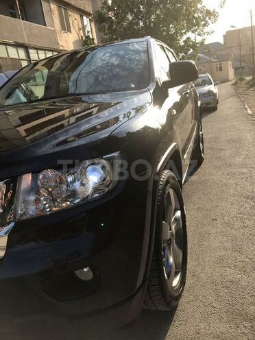Jeep Grand Cherokee 2012, 149,000 km - 0.4 л - Bakı