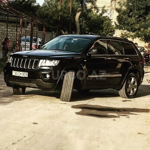 Jeep Grand Cherokee 2012, 149,000 km - 0.4 л - Bakı