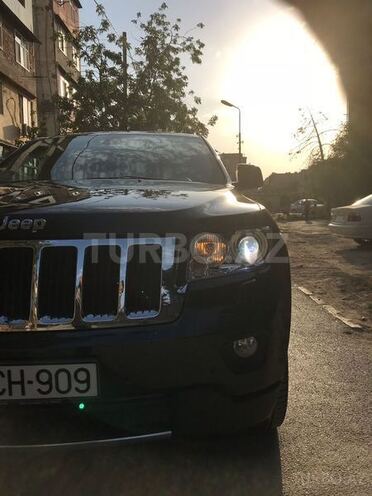 Jeep Grand Cherokee 2012, 149,000 km - 0.4 л - Bakı
