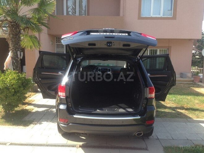 Jeep Grand Cherokee 2012, 149,000 km - 0.4 л - Bakı