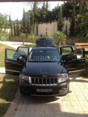 Jeep Grand Cherokee 2012, 149,000 km - 0.4 л - Bakı