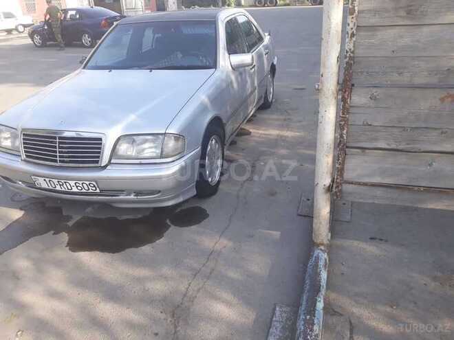 Mercedes C 220 1993, 235,742 km - 2.2 л - Bakı