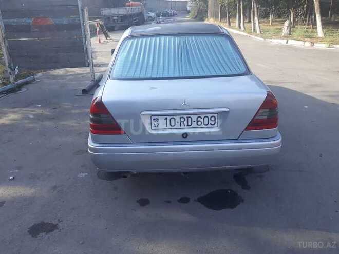 Mercedes C 220 1993, 235,742 km - 2.2 л - Bakı