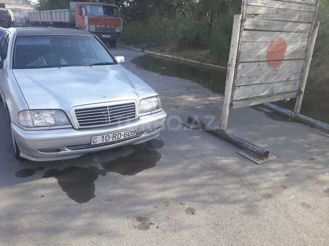 Mercedes C 220 1993, 235,742 km - 2.2 л - Bakı