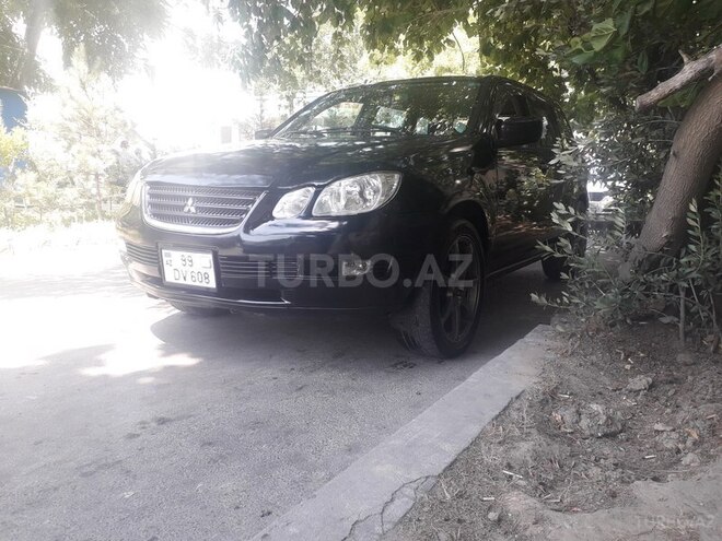 Mitsubishi Airtrek 2002, 1,657,322 km - 2.0 l - Bakı