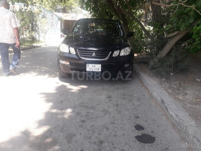 Mitsubishi Airtrek 2002, 1,657,322 km - 2.0 l - Bakı