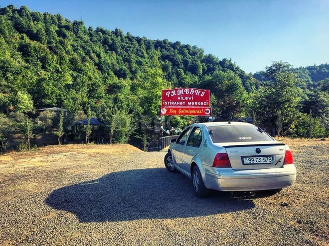 Volkswagen Bora 1999, 222,000 km - 2.3 l - Sumqayıt