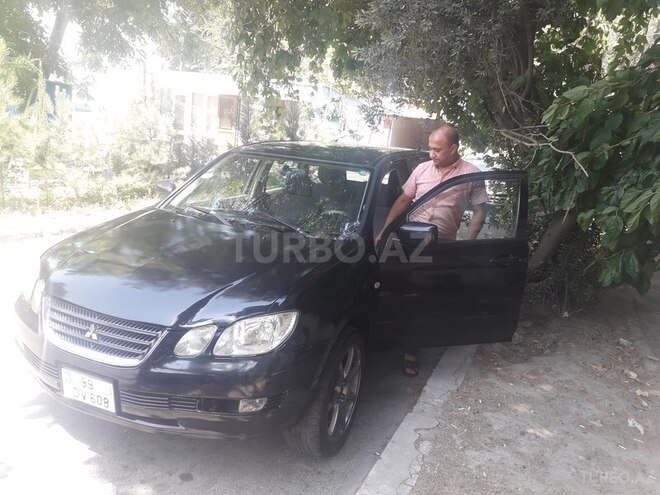Mitsubishi Airtrek 2002, 1,657,322 km - 2.0 l - Bakı